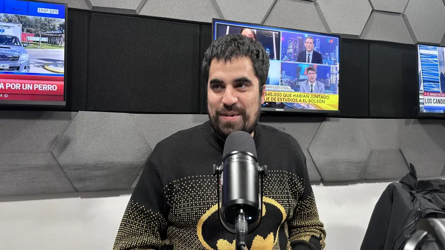 “En una guerra, la IA puede torcer el poder de la negociación”