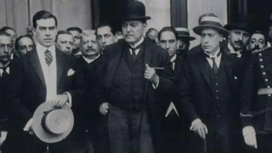 El movimiento obrero durante la primera presidencia de Hipólito Yrigoyen