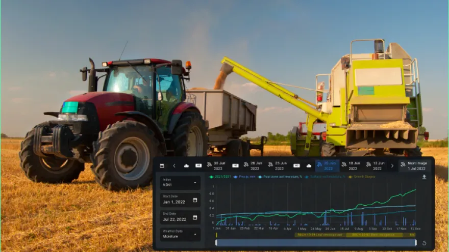 Macrodatos en el campo argentino: La revolución silenciosa que transforma la agricultura