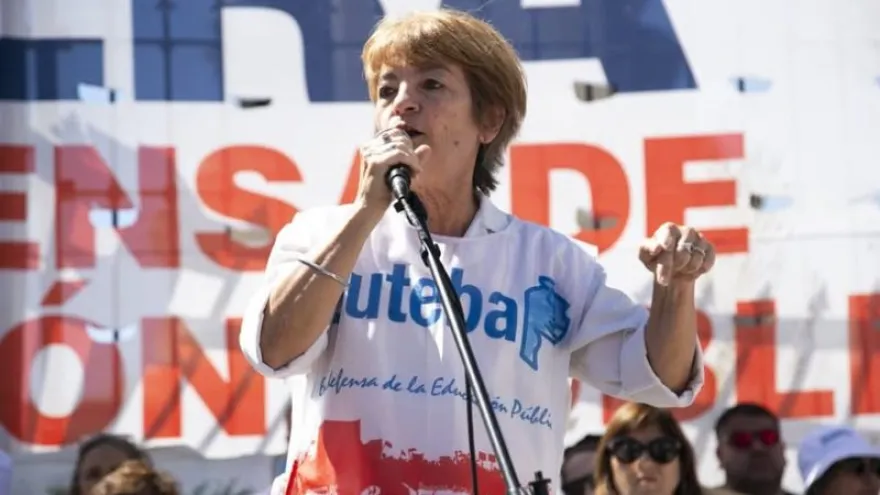 María Laura Torre: "La escuela pública hoy es la trinchera de lo público"