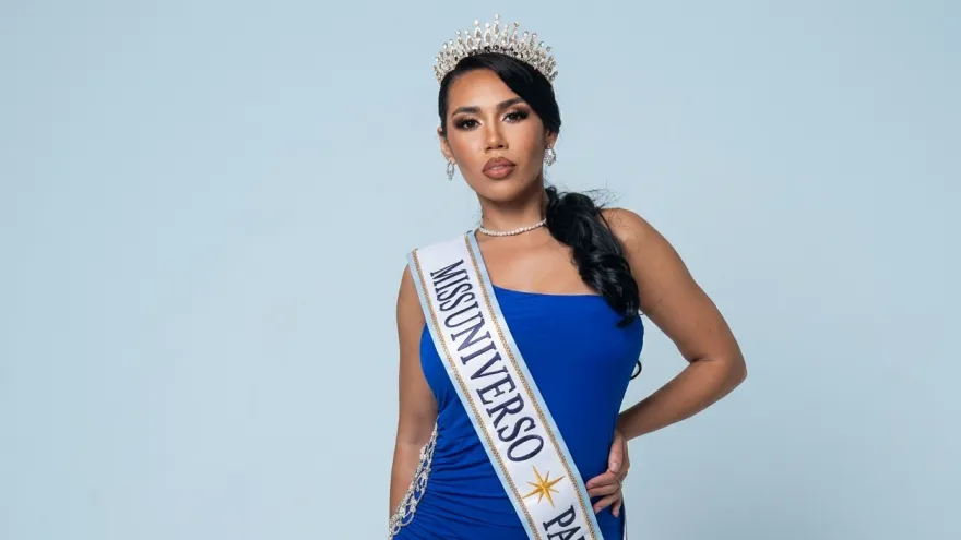 Miss Universo Patagonia: “Ninguna edad te prohíbe hacer lo que vos querés hacer”