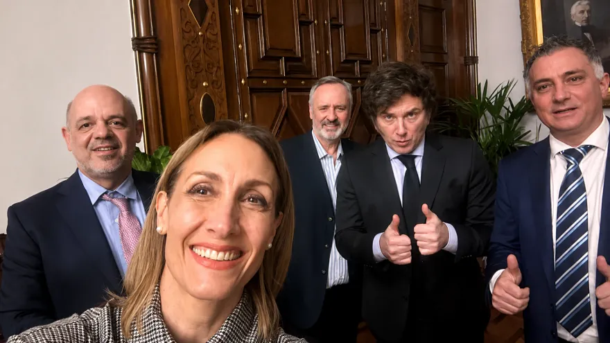Florencia Arietto: del video de afiliación a LLA al vacío registral