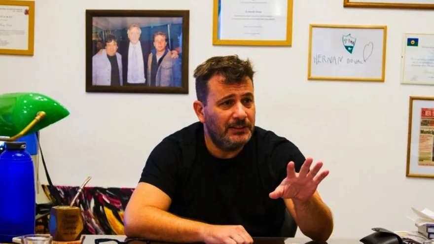 FESIMUBO le responde a Pablo Moyano: "Los municipales y Camioneros debemos estar juntos"