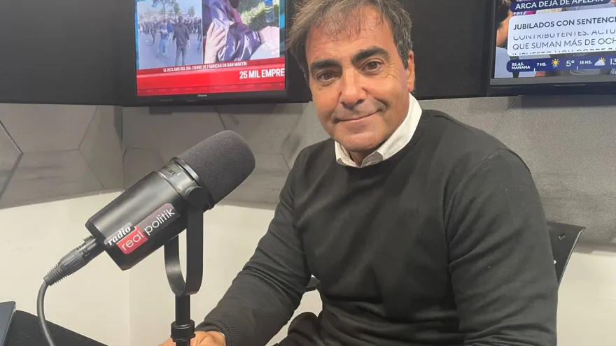 "La denuncia contra Francisco Adorni es una interna política"