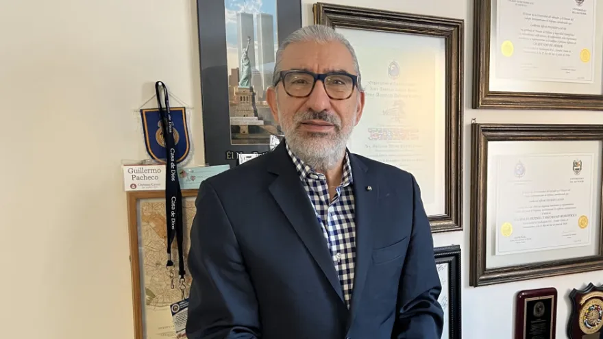 "Medio Oriente esconde una competencia silenciosa entre las grandes potencias”