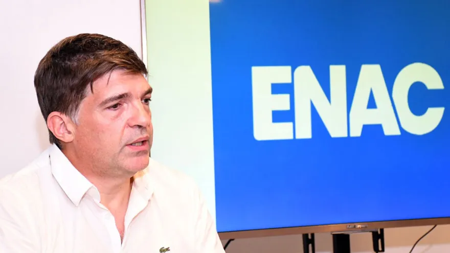 Leo Bilanski: "En el relato del gobierno las pymes no existen"