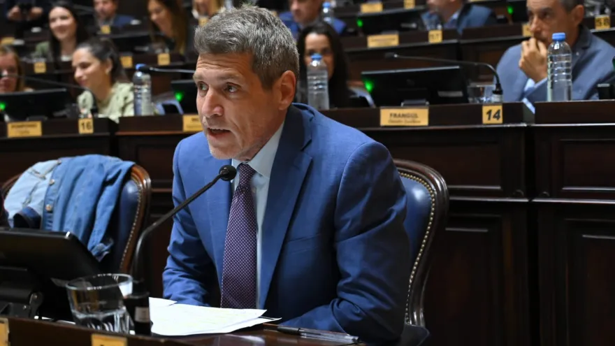 Guillermo Castello: “La Libertad Avanza cayó en los vicios de la vieja política”