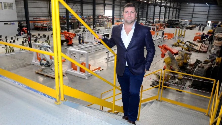 “Bionbax va a ser la primera planta de bioplástico de Latinoamérica”