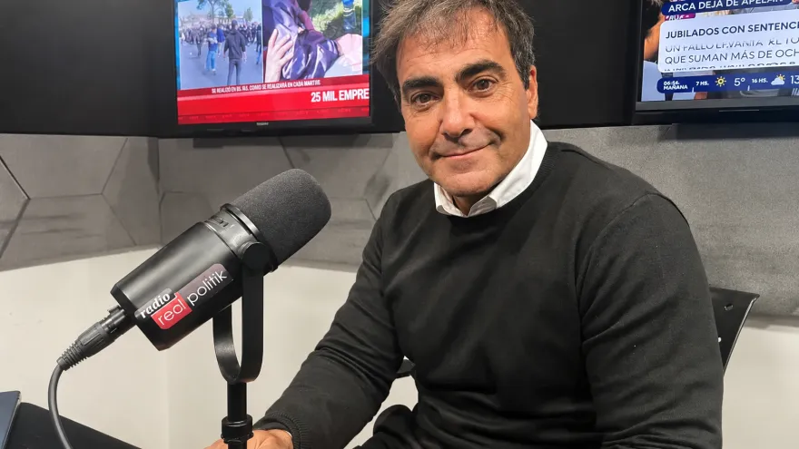 "La denuncia contra Francisco Adorni es una interna política"