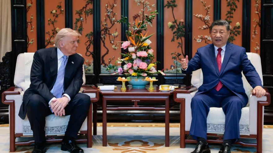“Una guerra directa entre EE.UU. y China dislocaría toda la economía mundial”