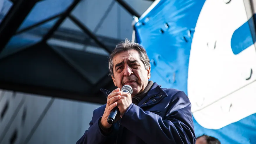 Hugo “Cachorro” Godoy: “La rebelión del pueblo va a terminar con este gobierno”