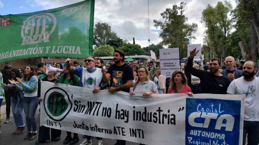 Fallo frenó el vaciamiento del INTI: “La Justicia nos dio la razón en todo”