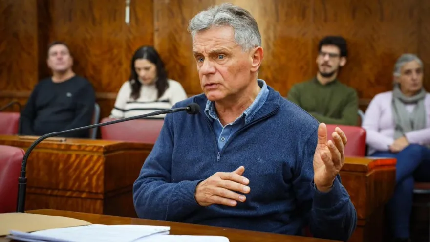 Zona Fría: Gustavo Pulti advierte por "aumentos impresionantes en las boletas de gas"
