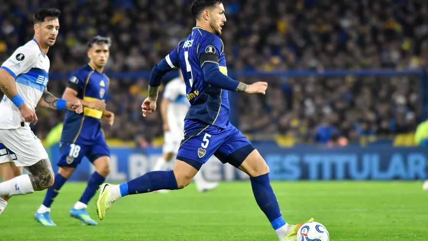 Boca volvió a fallar en la definición y quedó eliminado de la Conmebol Libertadores