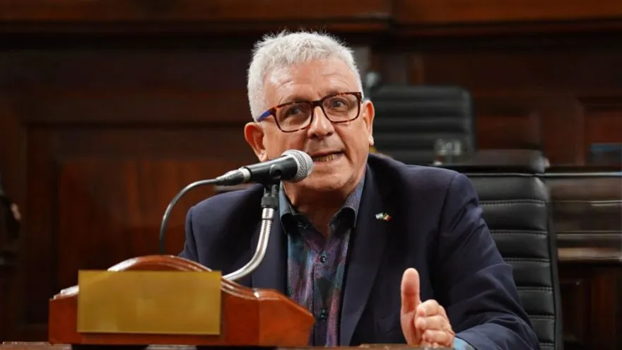 Cooperación Italia-Argentina: “Es la confianza lo que hace que venga inversión”
