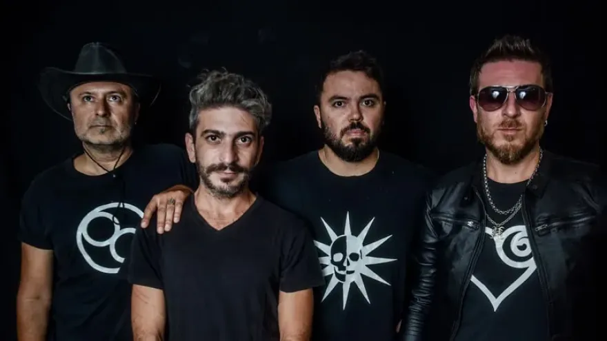 Ave Rapaz homenajea a Héroes del Silencio en La Plata: "Queremos ir a buscar al público"