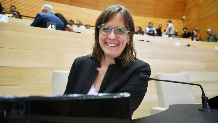 Brenda Austin: "Córdoba usa las agencias del estado para esconder punteros políticos"