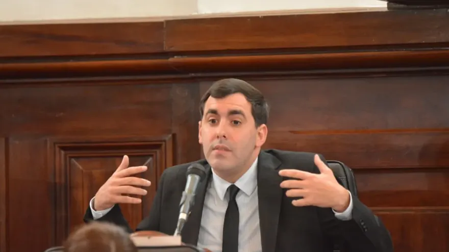 La Plata: "Da mucha bronca ver el Pasaje Dardo Rocha como si fuera una unidad básica"