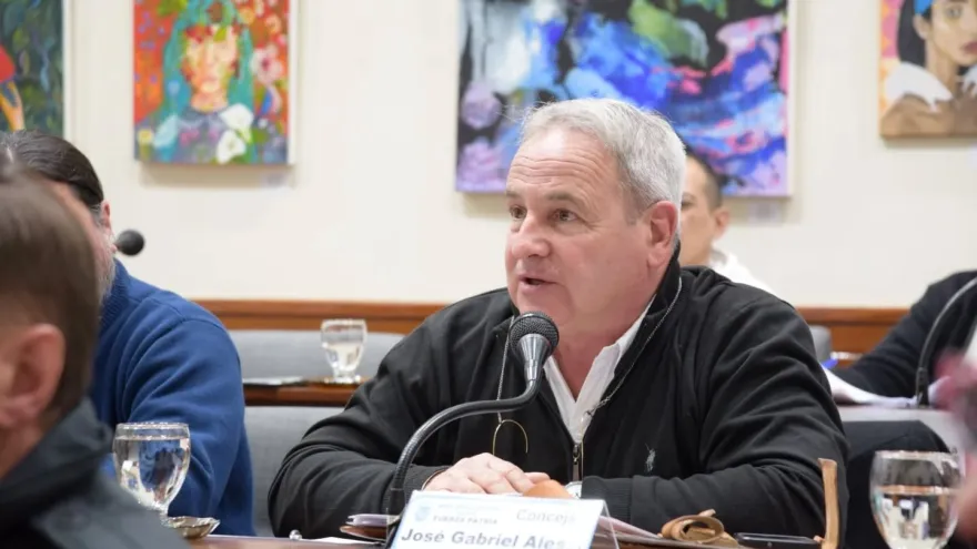 Avellaneda: “Hay días completos en que los comerciantes de la ciudad no abren la caja”