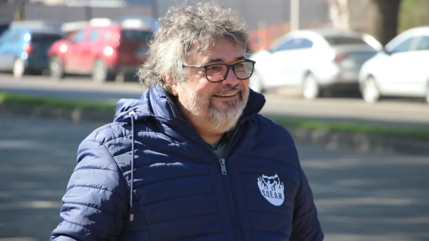 Daniel Yofra, de Aceiteros: “Un paro de vez en cuando a este gobierno no le hace nada”