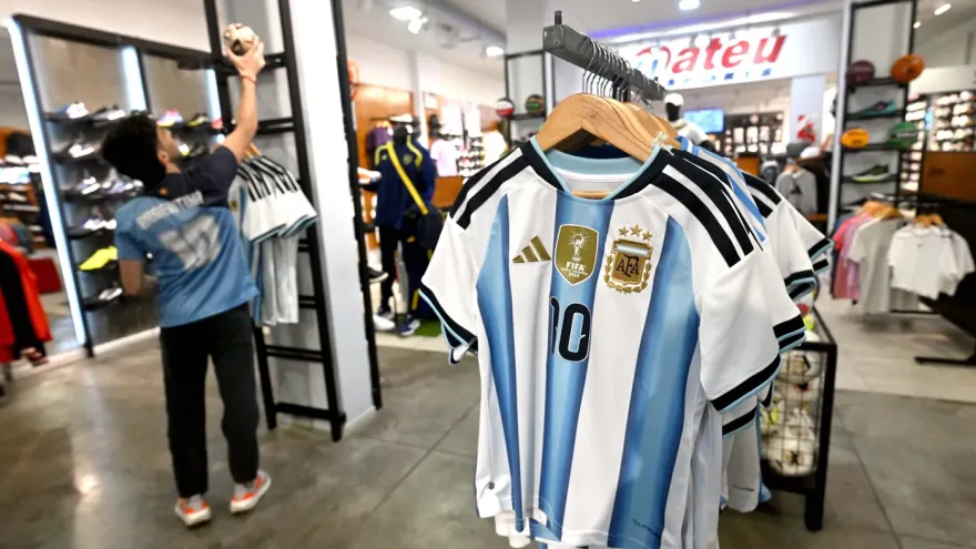 "El Mundial es una oportunidad masiva para llegar a una audiencia muy amplia"