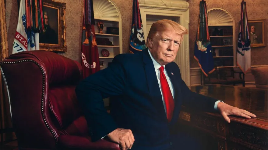 "Donald Trump está empezando a generar un nuevo orden internacional"