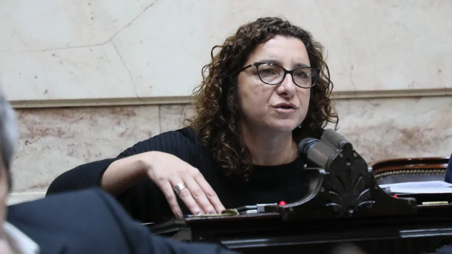 Vanina Biasi: "La lucha contra el feminismo es usada para dividir a la sociedad"