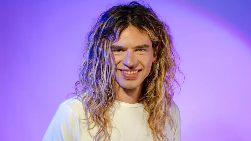 Álvaro Ponce: "Siempre toqué la guitarra y ahora quería hacer algo más"