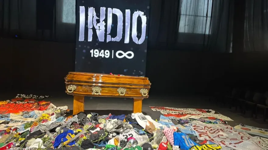 El Indio Solari, la multitud y el regreso de una Argentina que parecía dormida