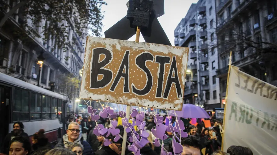 9 de cada 10 personas piden un registro público de ofensores sexuales en Argentina