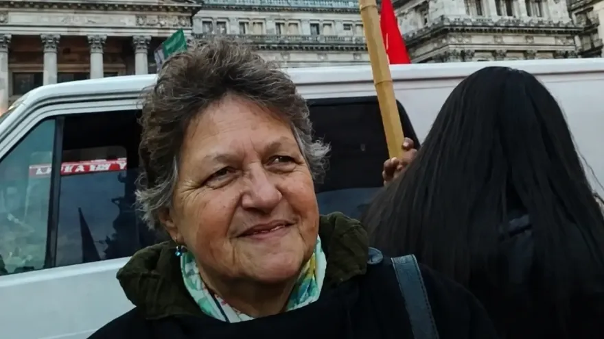 Milei y la crisis jubilatoria: "Nos han dejado en la indigencia y tirados"