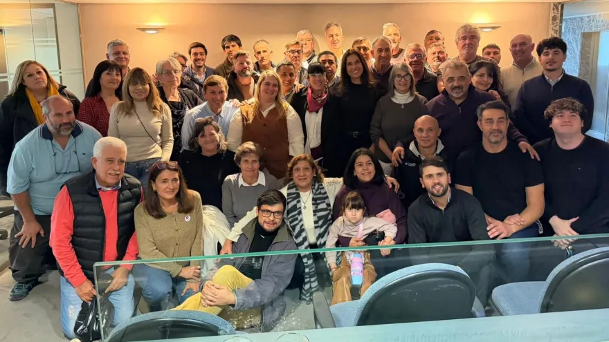 Rumbo al 2027: Potencia y el Movimiento Social por la República fortalecen su alianza