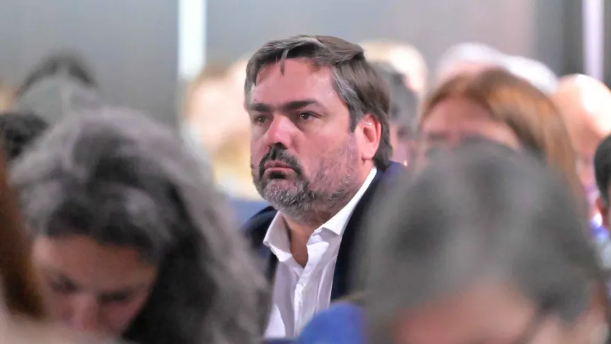 Emiliano Balbín: “Hay que abuenar al radicalismo para generar una alternativa de cambio”