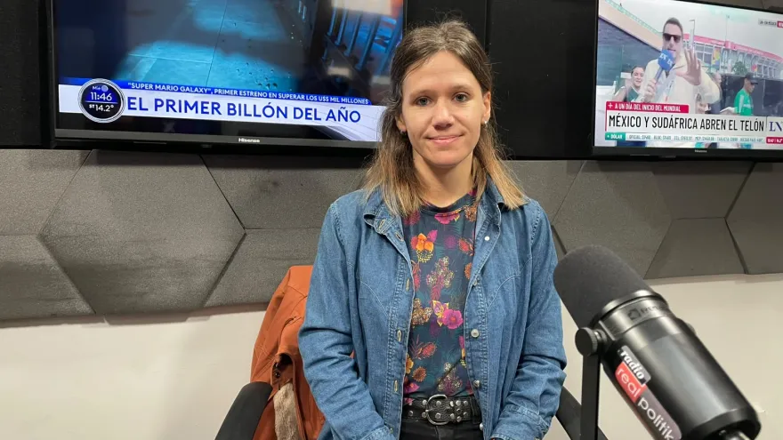 Laura Cano: "Axel Kicillof tiene un modelo de precarización y salarios bajos"