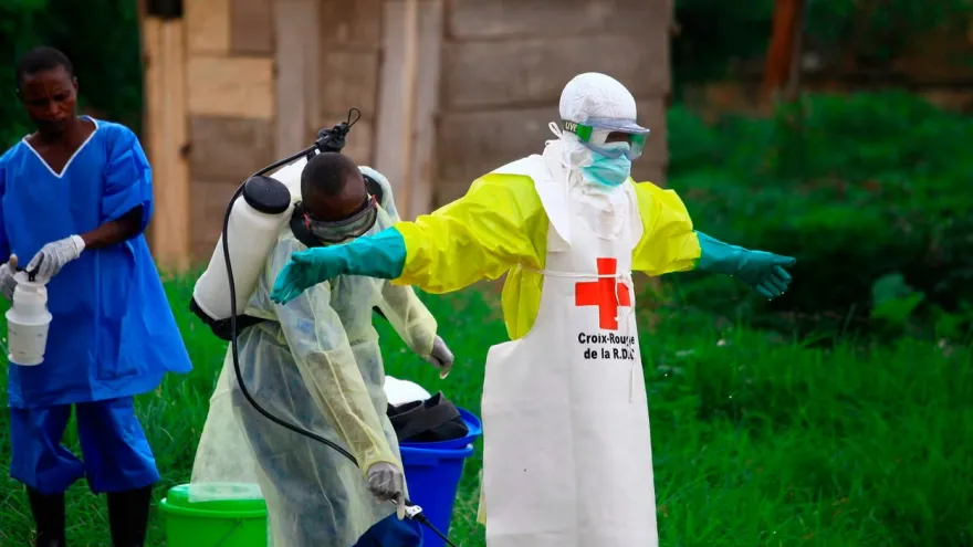 Preocupación por nuevo brote de ébola: "No hay vacuna todavía para este tipo de virus"