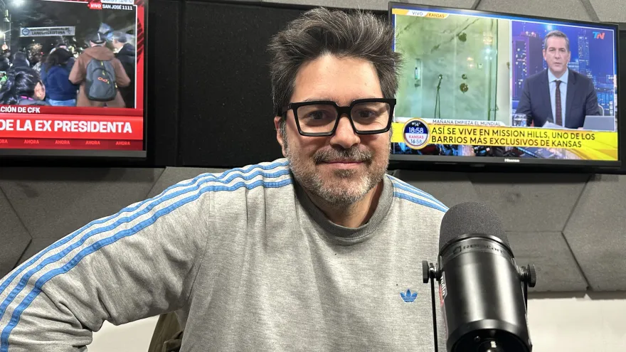 El legado del Indio Solari: "Ya era un mito, ya era una leyenda en vida"