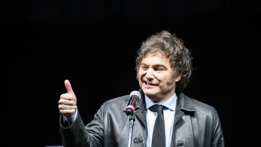Junio: Creció la imagen de Milei pero continúa entre los peores presidentes de Latinoamérica