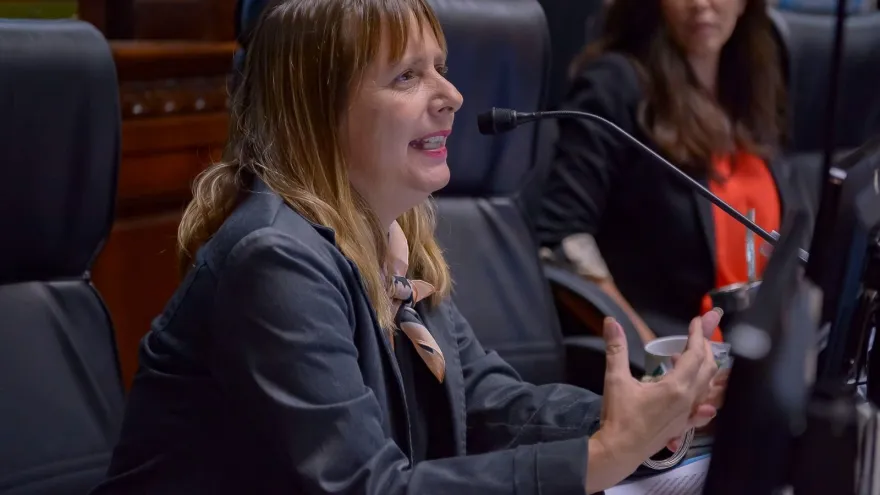 Alejandrina Barry denunció la crisis en Bolivia: "Hay más de siete asesinados"