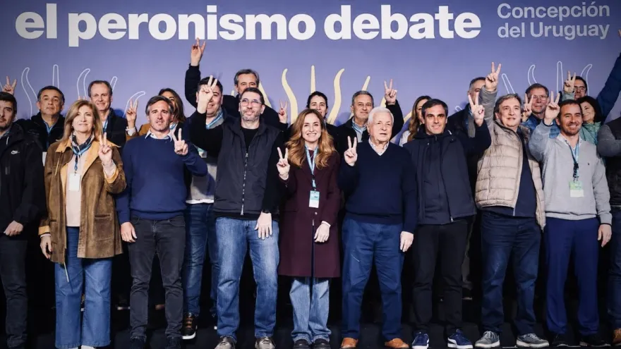 Ni Kicillof ni La Cámpora: “El peronismo debate” busca consolidar una tercera vía federal