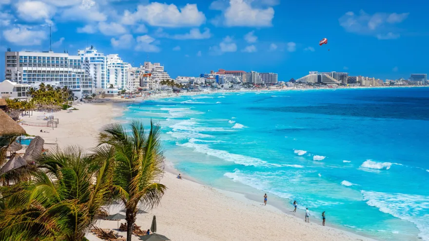 Turismo 2026: "Este año está de moda la Costa Mexicana, Italia y España"