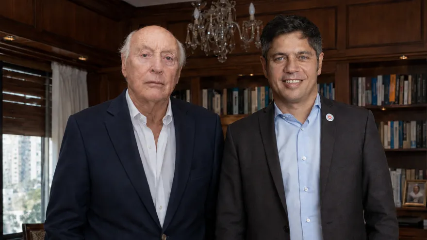 Axel Kicillof autorizó nuevas ampliaciones millonarias a Suizo Argentina