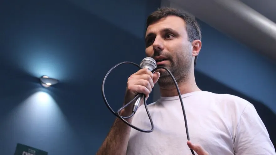 Patria Grande La Plata: "Juan Grabois puede ser un potencial candidato del peronismo"