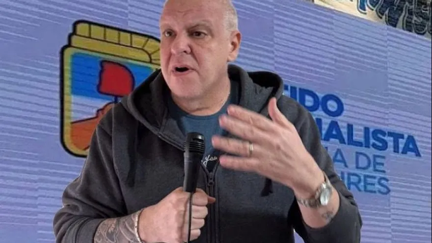 PJ: “Dejémonos de joder con la interna porque el pueblo la está pasando muy mal”