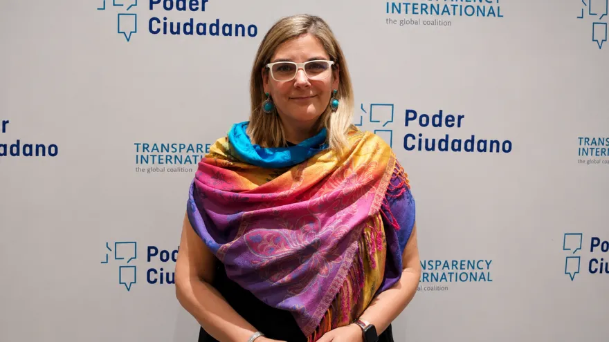 "La corrupción sexual es superdemocrática y está presente en todos los partidos políticos"