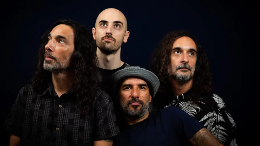 Poseidótica prepara una gira nacional: "Rosario, Córdoba y un show en Vorterix"