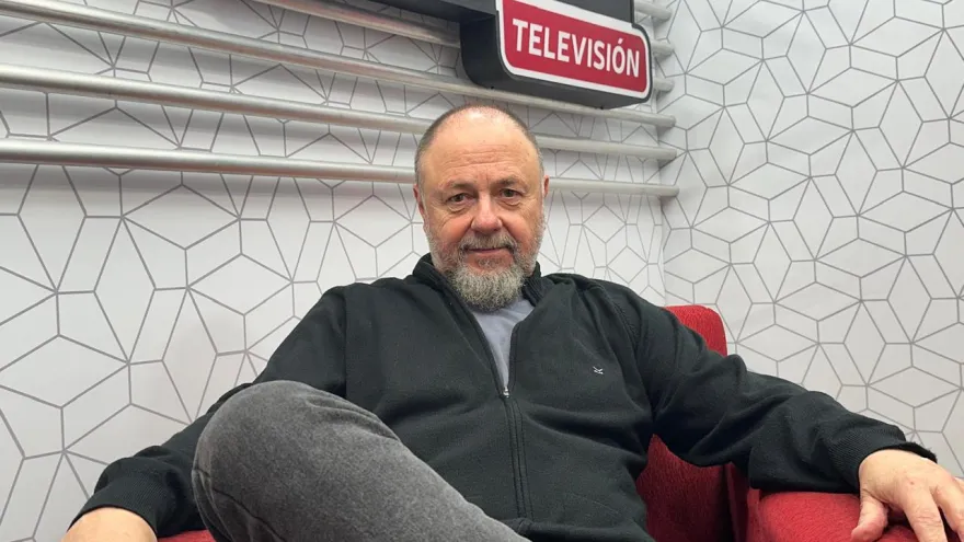 Sergio Poli, el violinista de Los Redondos: "Conocí al Indio a escala humana, antes del mito"