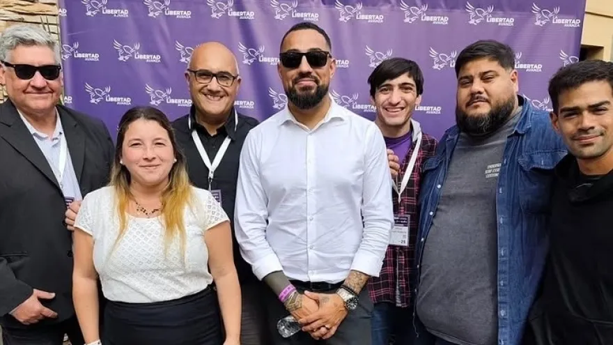 Mercedes: Denuncian que un dirigente de LLA encubrió un caso de abuso sexual