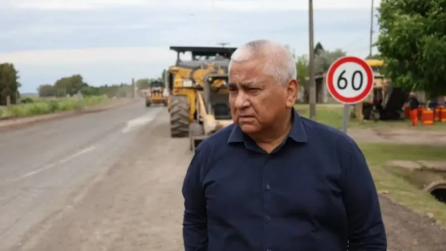Cecilio Salazar: "El éxito de Milei es destruir la provincia de Buenos Aires y sus municipios"