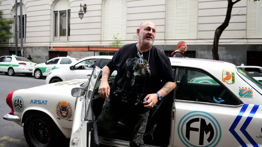 Santiago Cúneo: "Poner de pie la provincia de Buenos Aires es un acto de patriotismo"