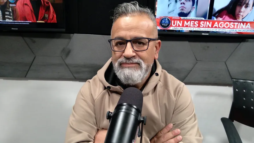 Juan Jorajuría, de ATE Berisso: "Lo único que está en déficit ahora son los derechos"